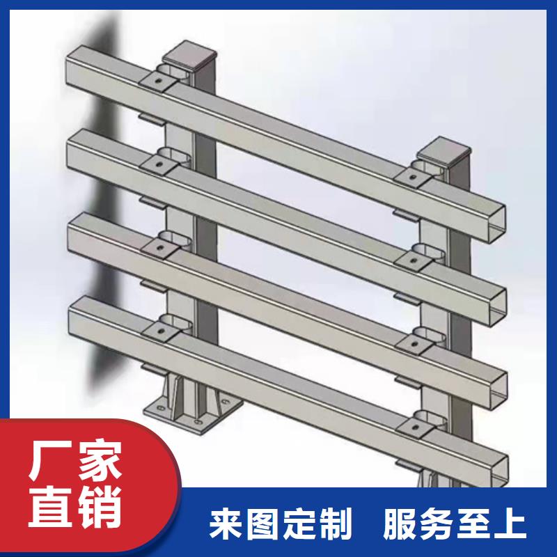 护栏铝合金护栏闪电发货源头工厂量大优惠