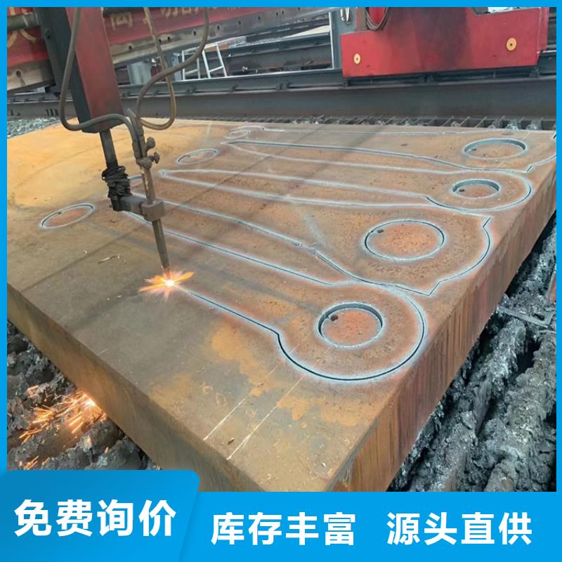 耐磨钢板弹簧钢板全品类现货周边品牌