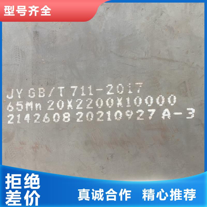 弹簧钢板65Mn_【钢板】支持非标定制专业生产团队