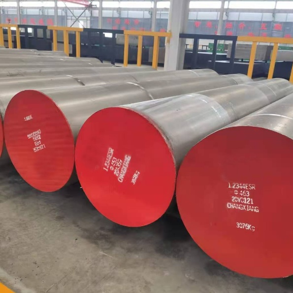 1.2379淬火料品种齐全