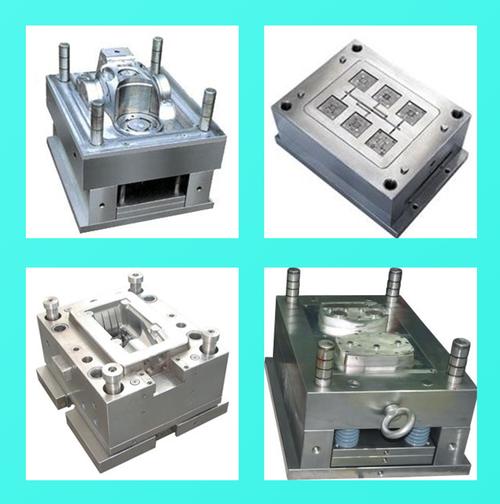 ASD3模具零件回收