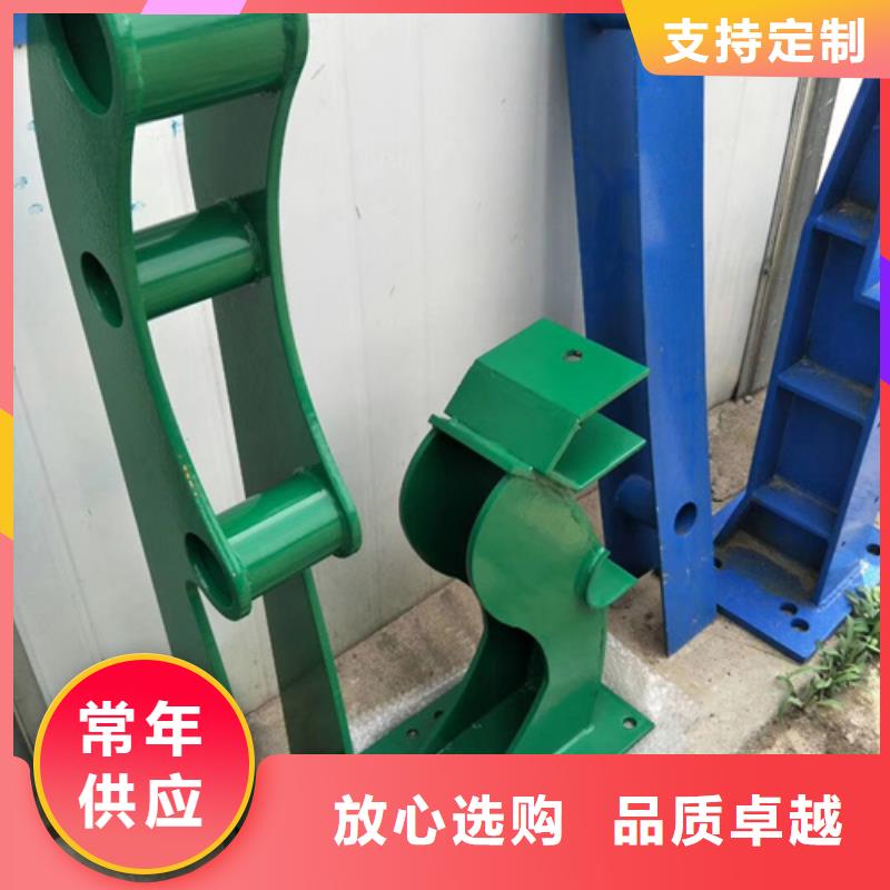 护栏立柱-桥梁护栏厂家满足客户需求质量好