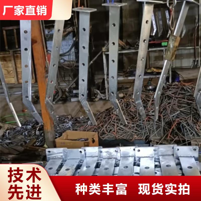 护栏立柱-桥梁护栏厂家按需定做本地经销商