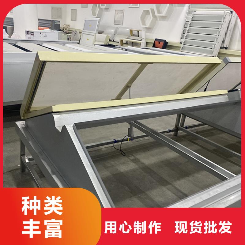 一字型排烟天窗品质保证海量现货