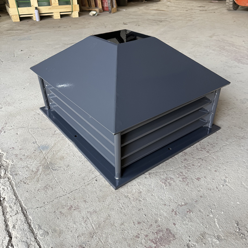 铝合金烟囱帽技术