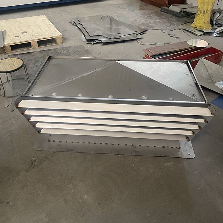 卫生间屋面防雨风帽全负压风帽厂家