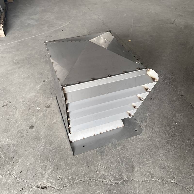 屋顶铝合金烟帽采购价格