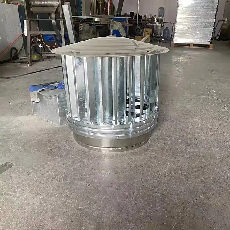 别墅成品烟囱帽 为您服务工厂采购