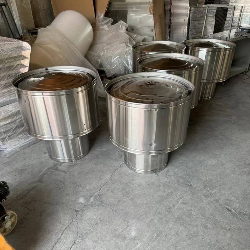 不锈钢抜气风帽加厚板材