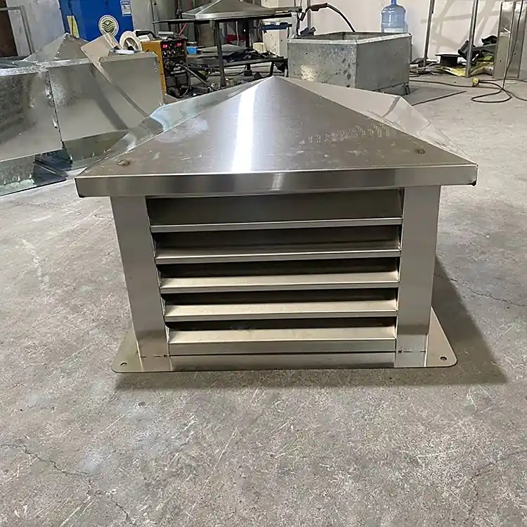 金属负压风帽就近仓库发车