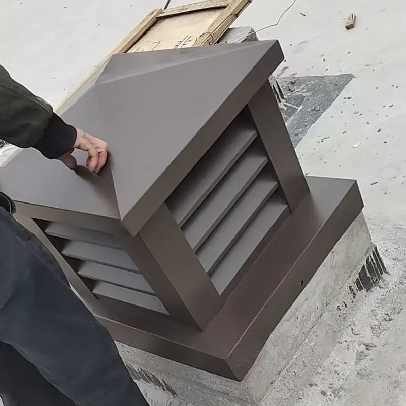 方形排水帽库存充足