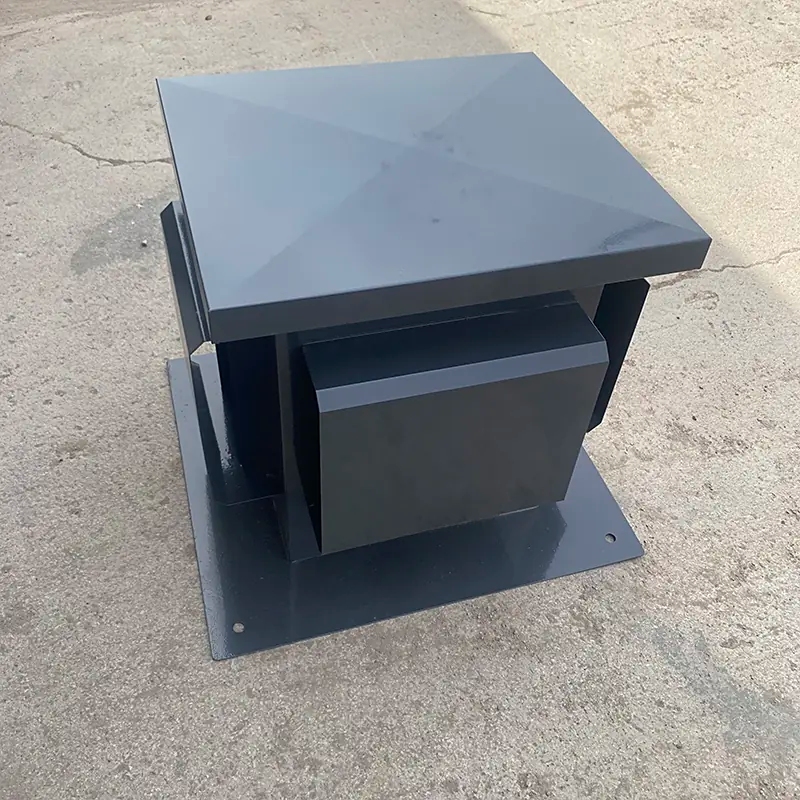 峡山街道通风换气防雨楼房透气帽规格齐全