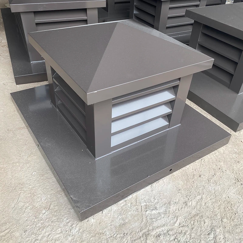 排气道五防风帽-诚信立足