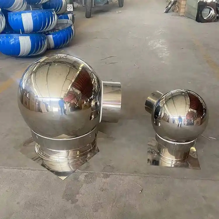 B系列抜气风帽省心的选择