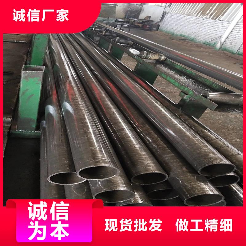 50*5精密钢管货到付款厂家产品实拍