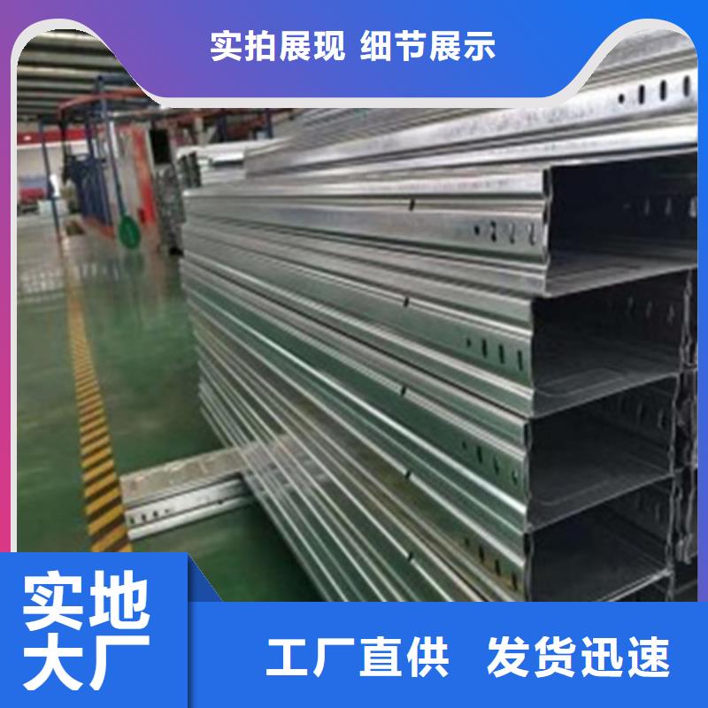 ​热浸锌电缆桥架耐腐蚀电缆桥架来图定制量大从优周边服务商