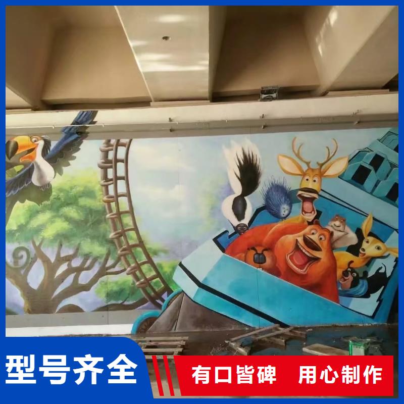 墙绘彩绘手绘墙画壁画墙体彩绘古建筑彩绘供应采购标准工艺