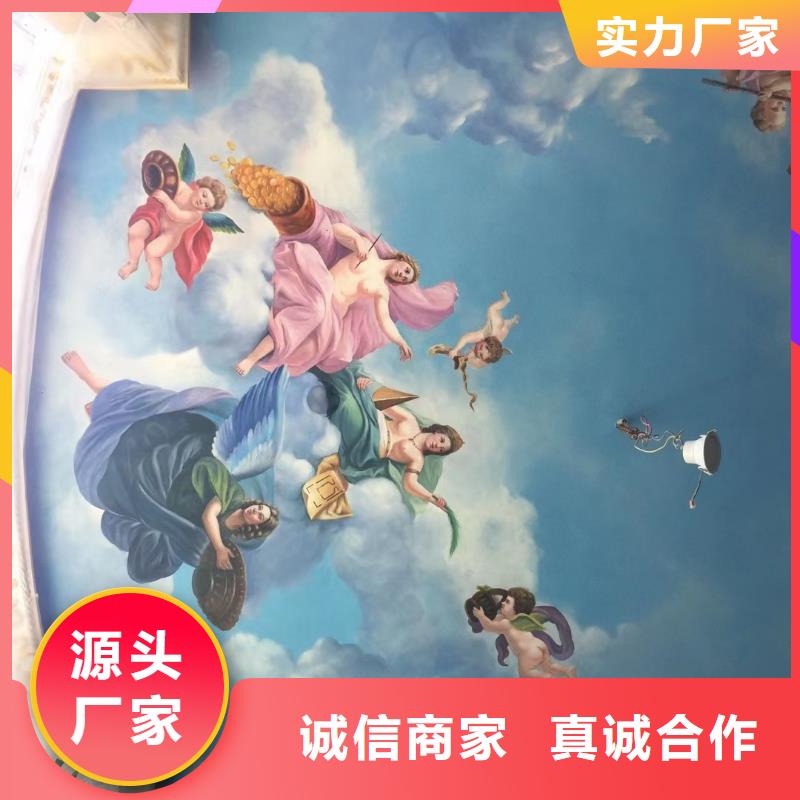 墙绘彩绘手绘墙画壁画墙体彩绘墙体彩绘壁画价格低当地服务商