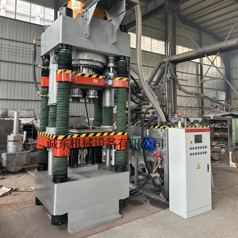 压饼机机加工废屑压块机专业信赖厂家本地范围公司