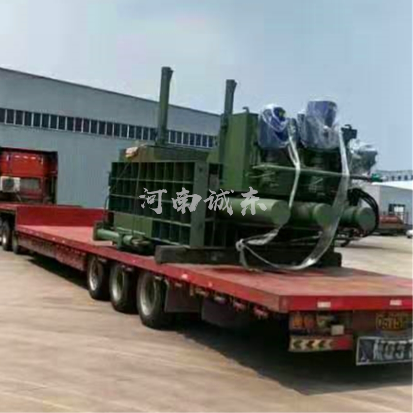 压块机钢屑压块机厂家品控严格实力雄厚品质保障