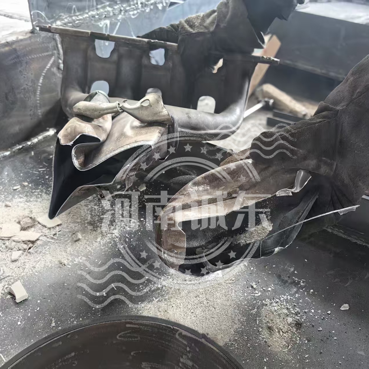 龙门剪 卧式金属压块机产品参数