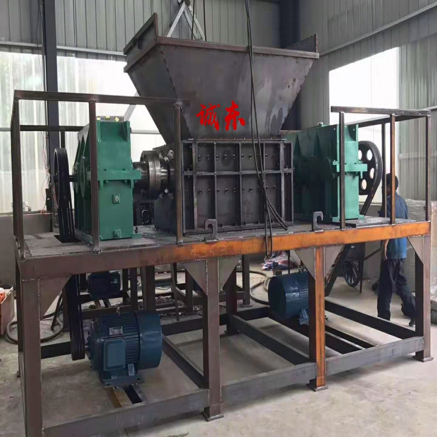 撕碎机_【金属压饼机】严选好货