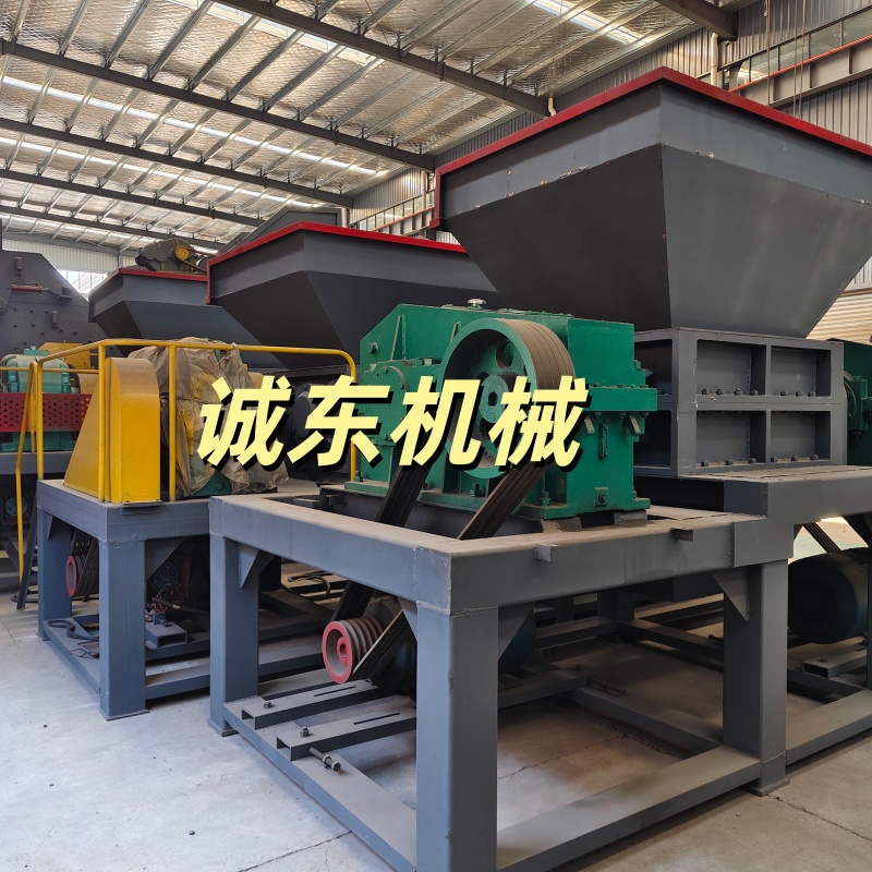 撕碎机滚刀撕碎机多行业适用