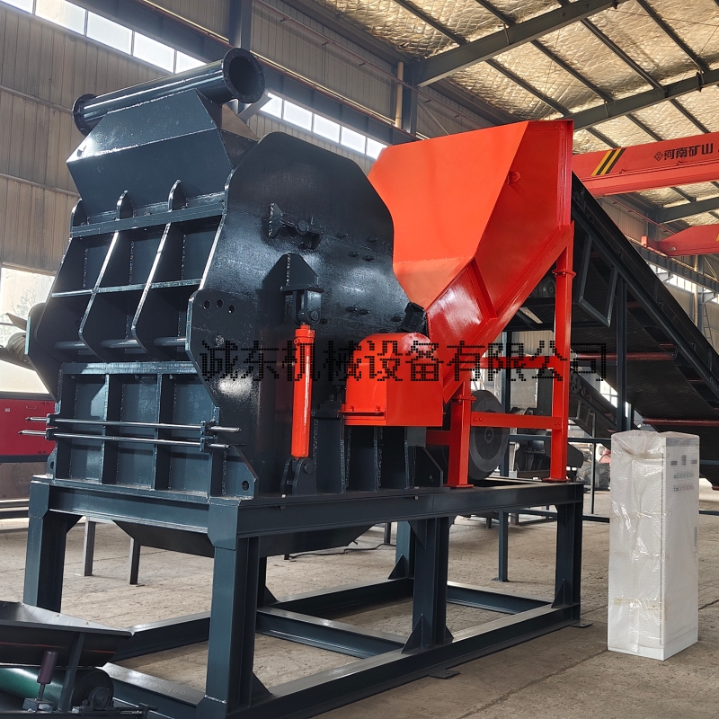 破碎机管道破碎机高品质诚信厂家一致好评产品