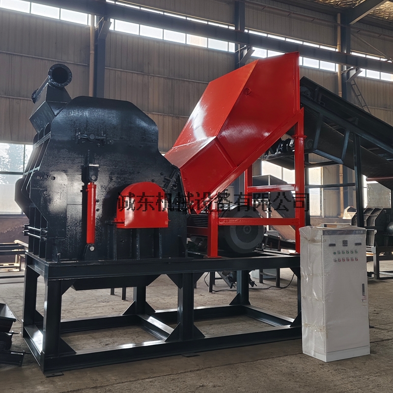 颗粒机废纸撕裂机制造厂家