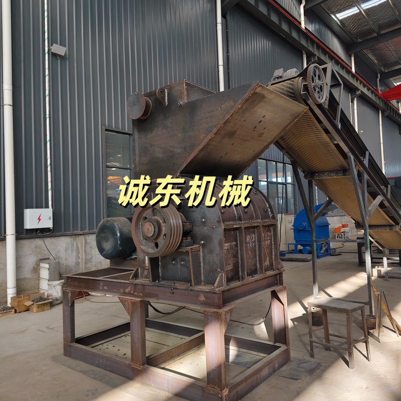 颗粒机液压废钢龙门剪值得信赖