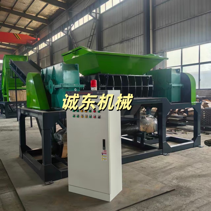 破碎机金属破碎机层层质检