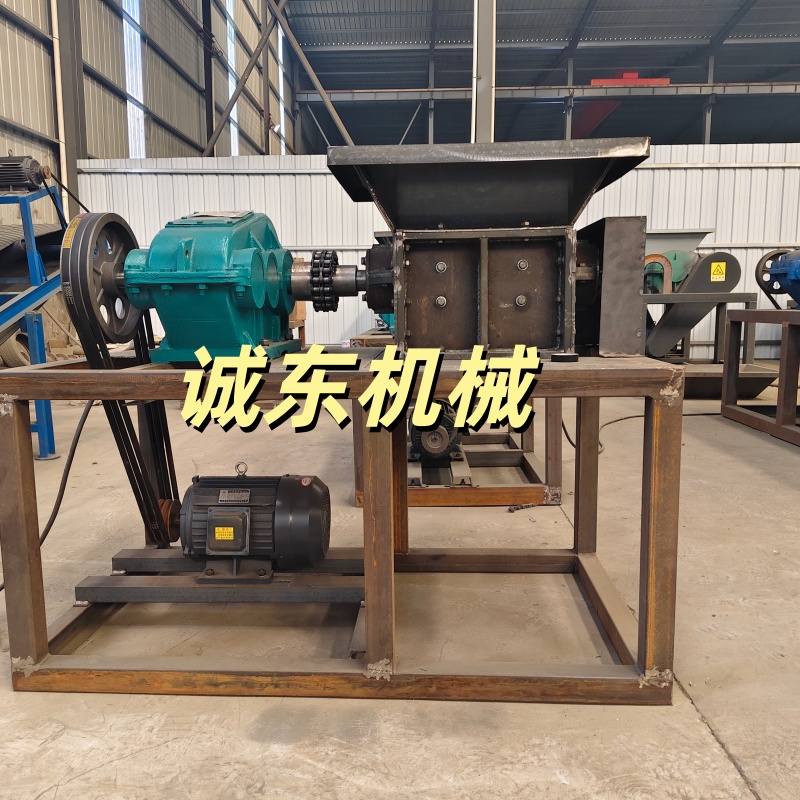 破碎机-废钢粉碎机厂家直营
