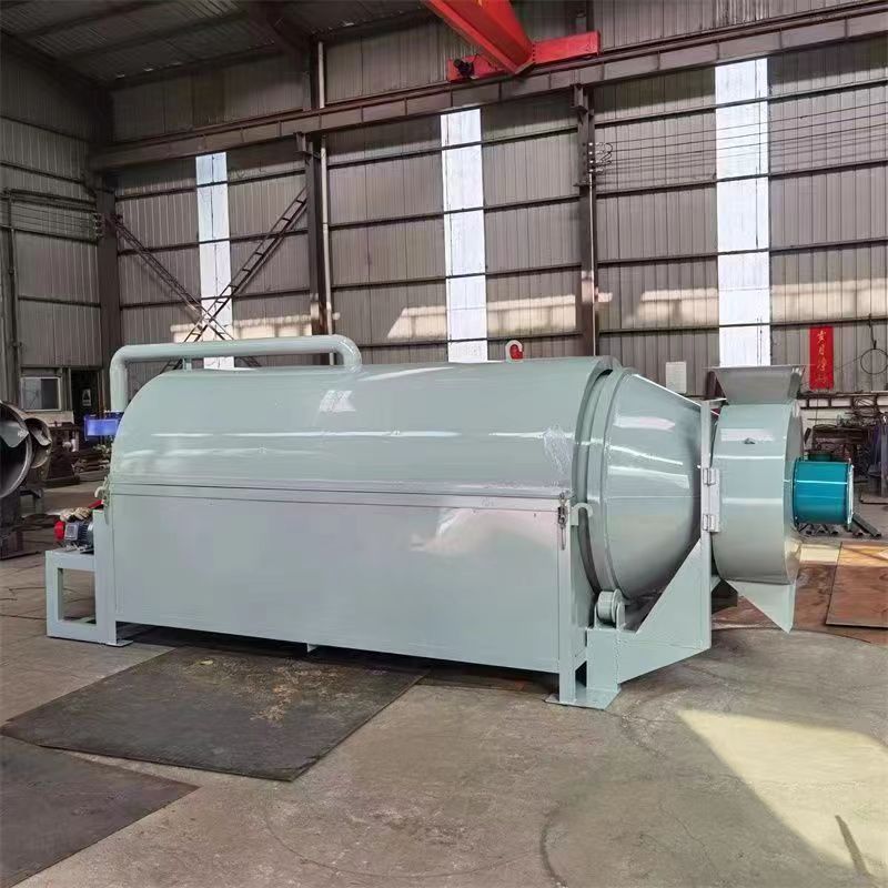 烘干机烘干塔质检合格出厂为品质而生产