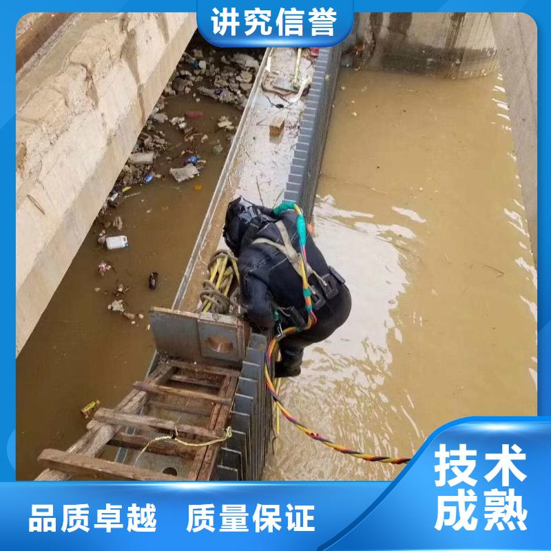 电厂闸门水下维修检查公司-电话沟通服务至上
