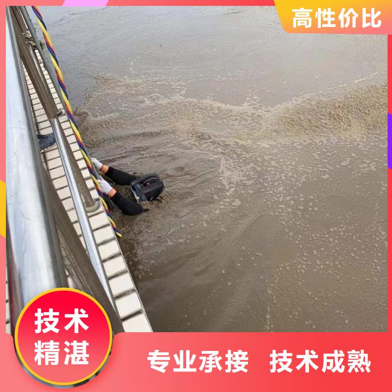 电厂闸门水下维修检查公司哪里有精英团队