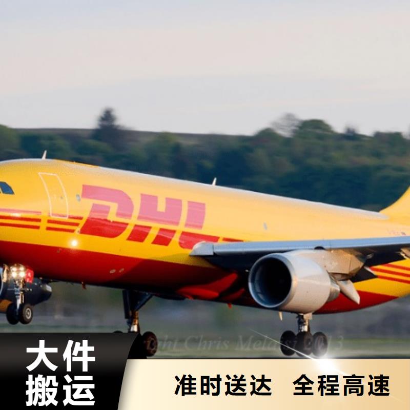 鹤岗【DHL快递】 欧洲超大件专线零担专线