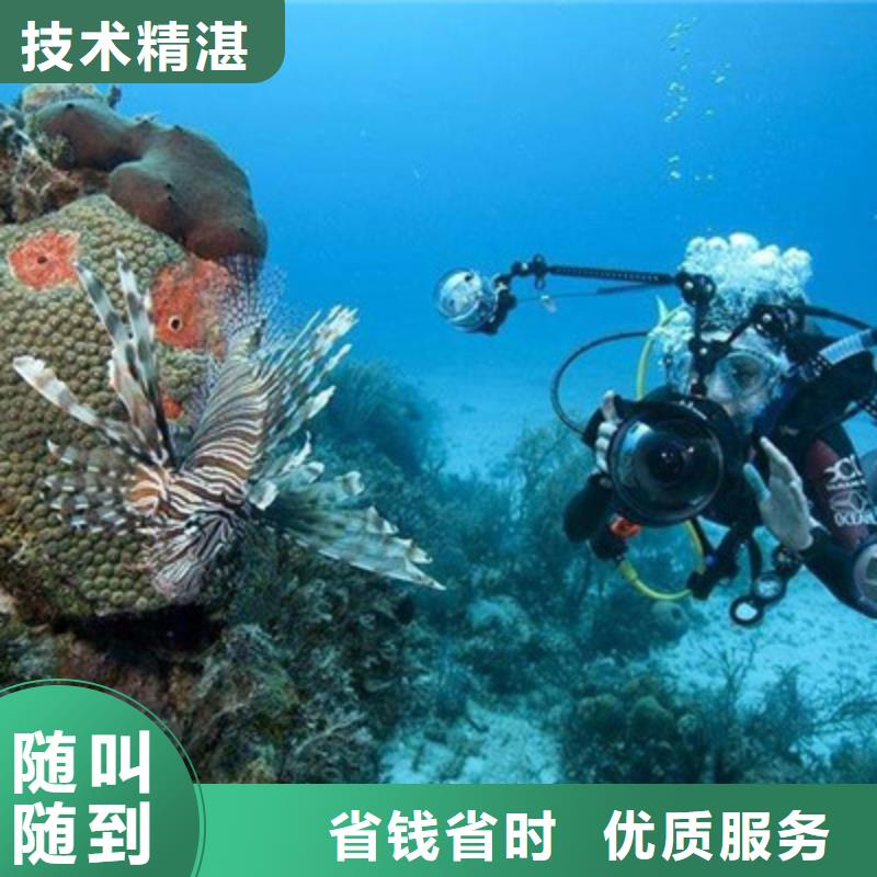 水下打捞渗水补漏遵守合同高品质