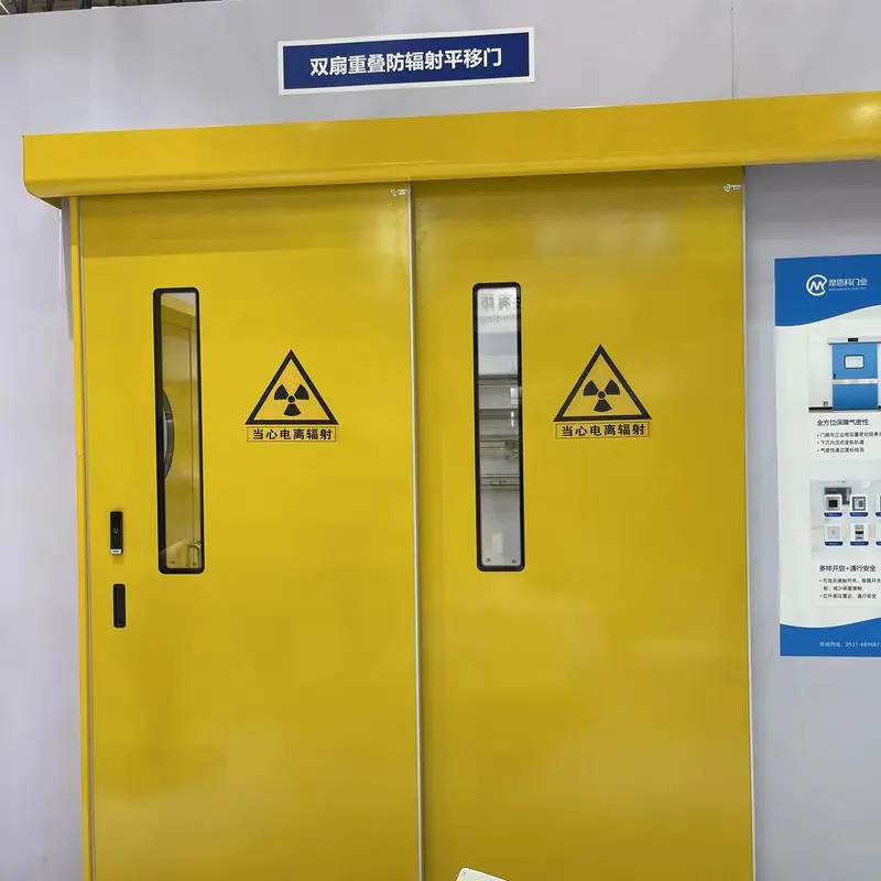 自治区探伤铅门探伤室安装铅水泥