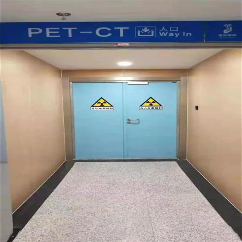 牙科室铅门上门施工客户信赖的厂家