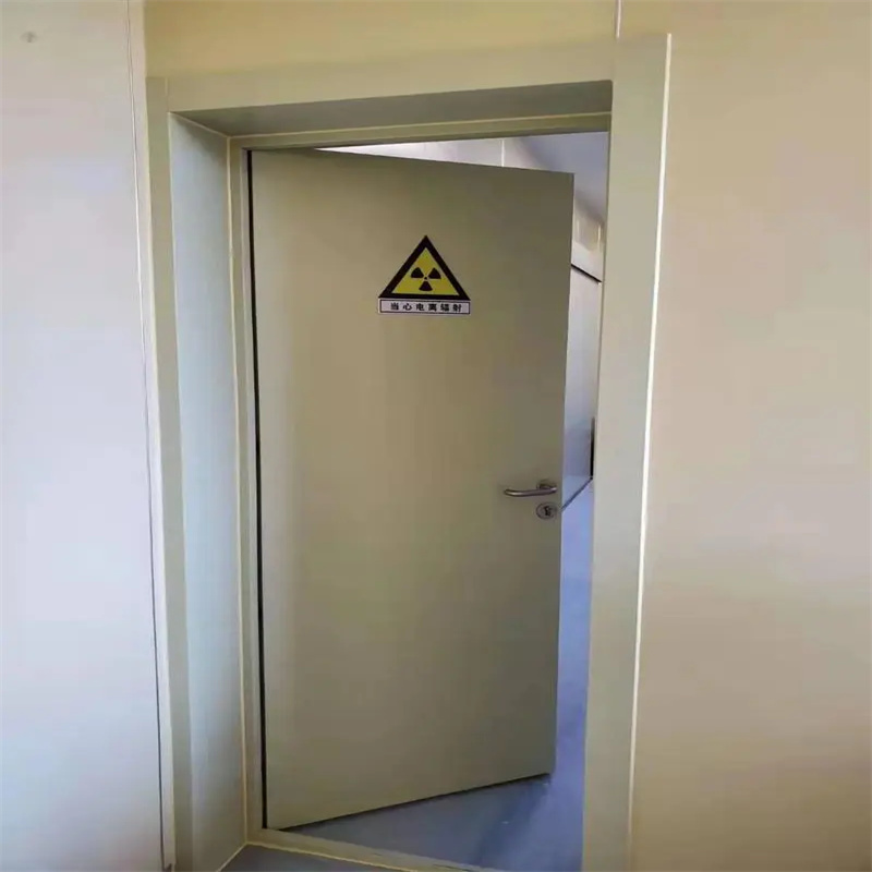 探伤防护门硫酸钡砂X射线施工