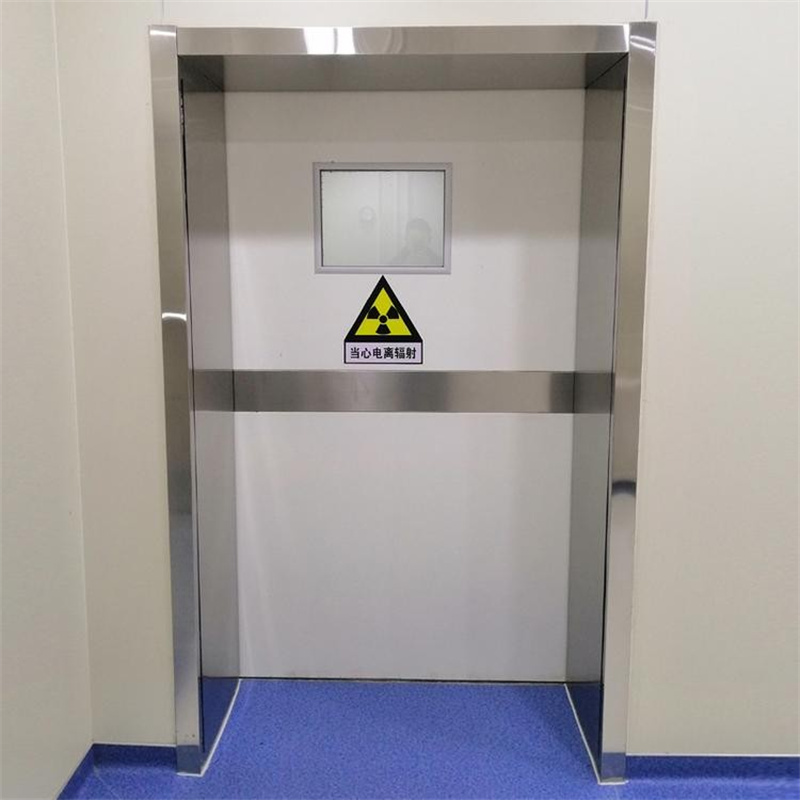 探伤防护门硫酸钡砂X射线施工