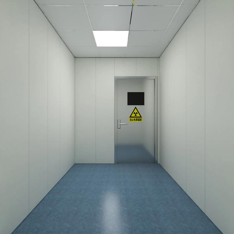 探伤铅门CT室专用铅水泥