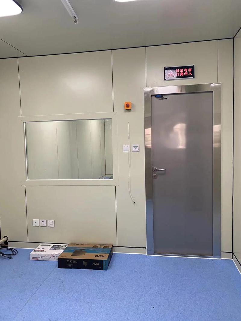 铅门生产厂家X射线防护本地范围服务商