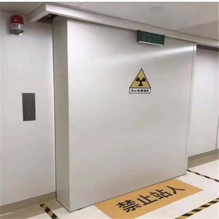 铅门硫酸钡砂工艺成熟