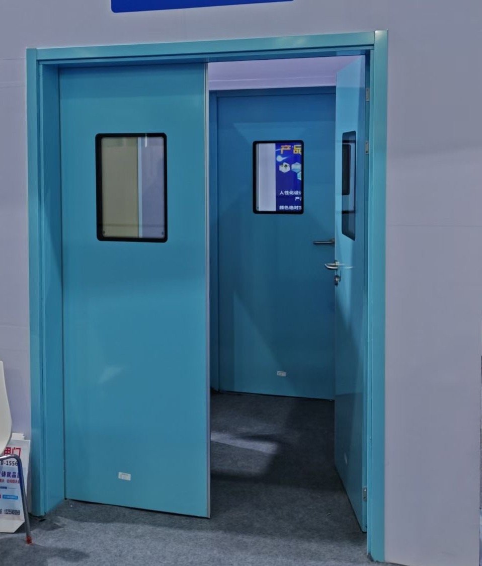 探伤防护门钡板X射线施工工厂直营