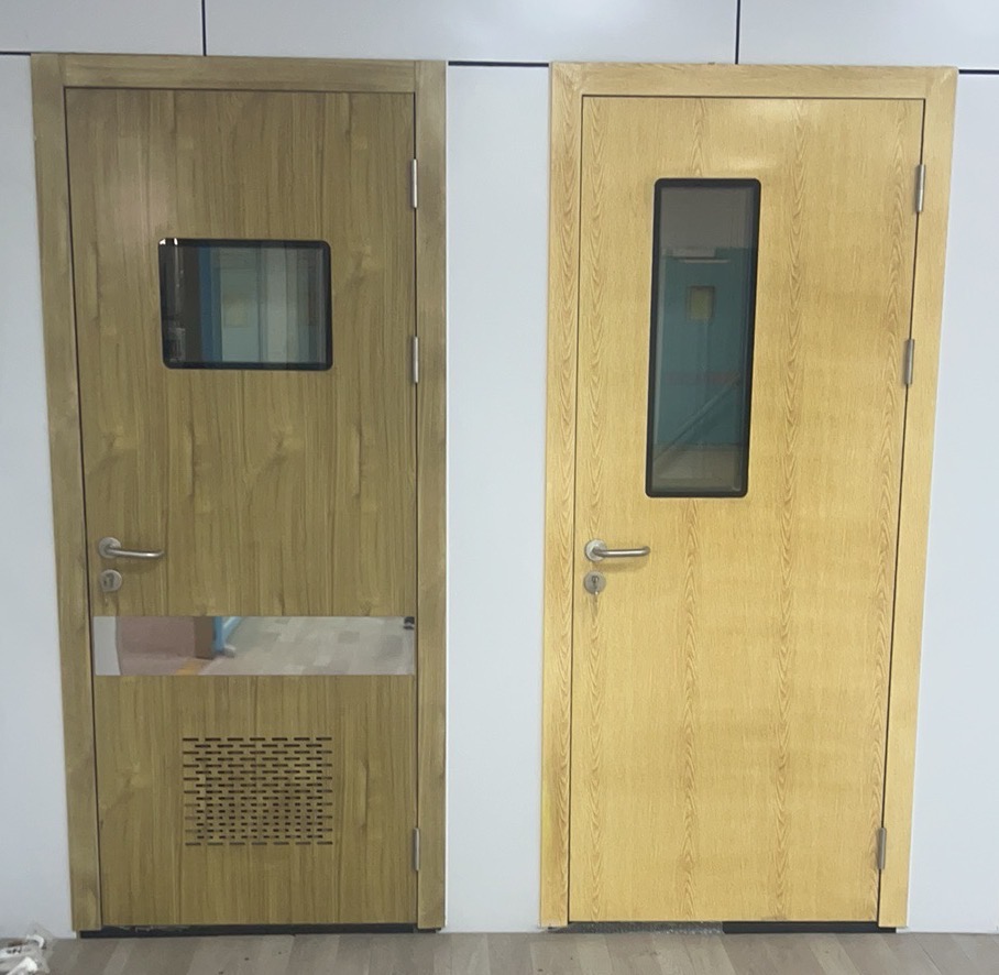 ​探伤铅门实验室视频指导实力雄厚品质保障