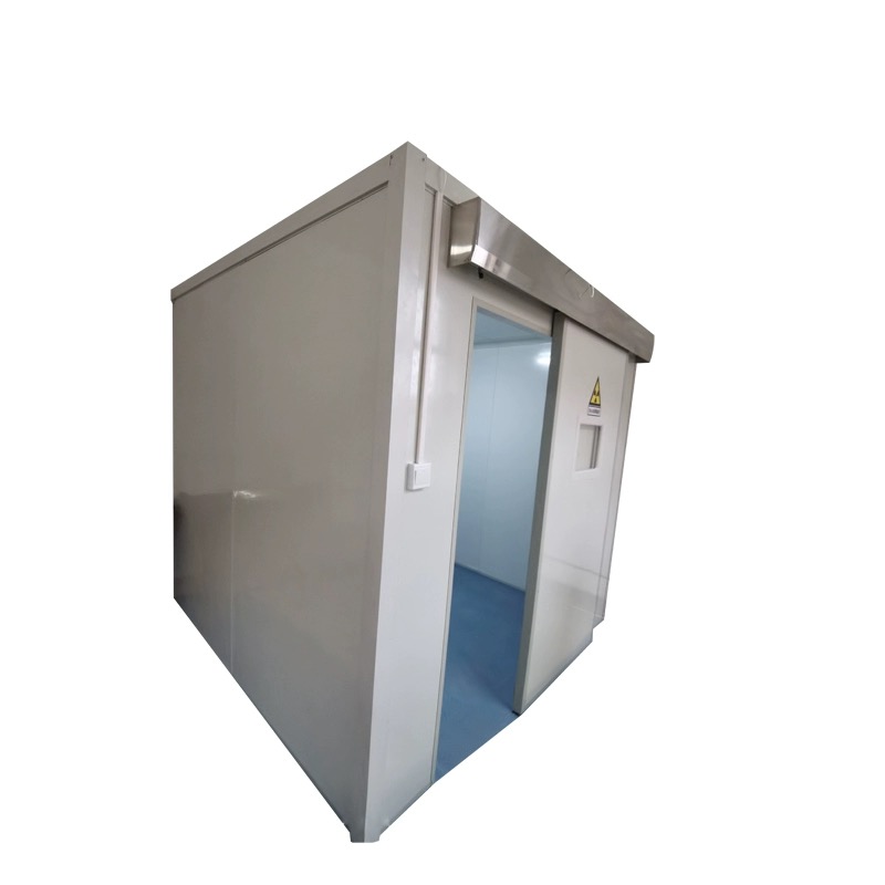 硫酸钡砂包安装电动铅门实力商家