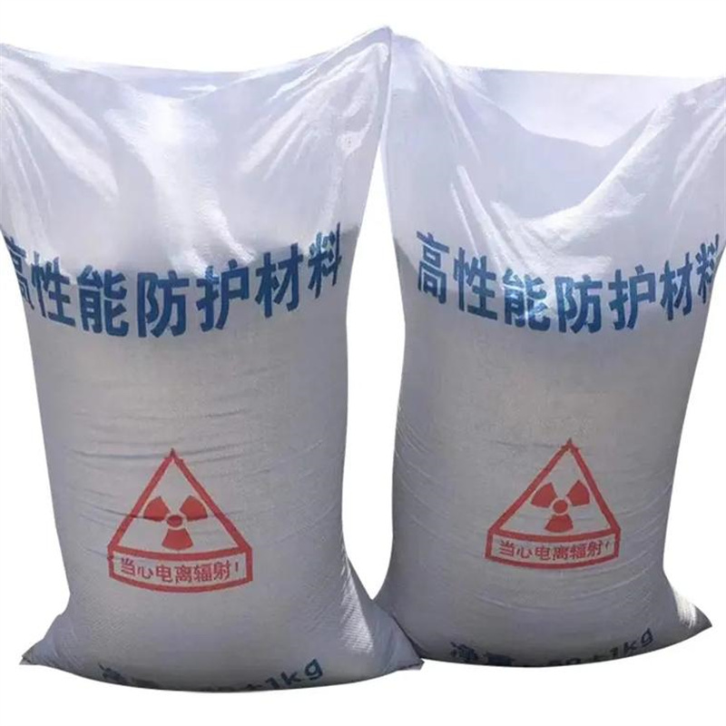 防护钡砂CT室施工探伤铅房同城区域厂家