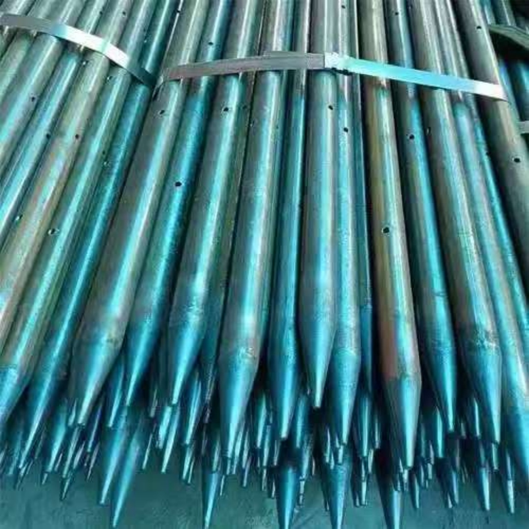 钢锚管生产基地厂家