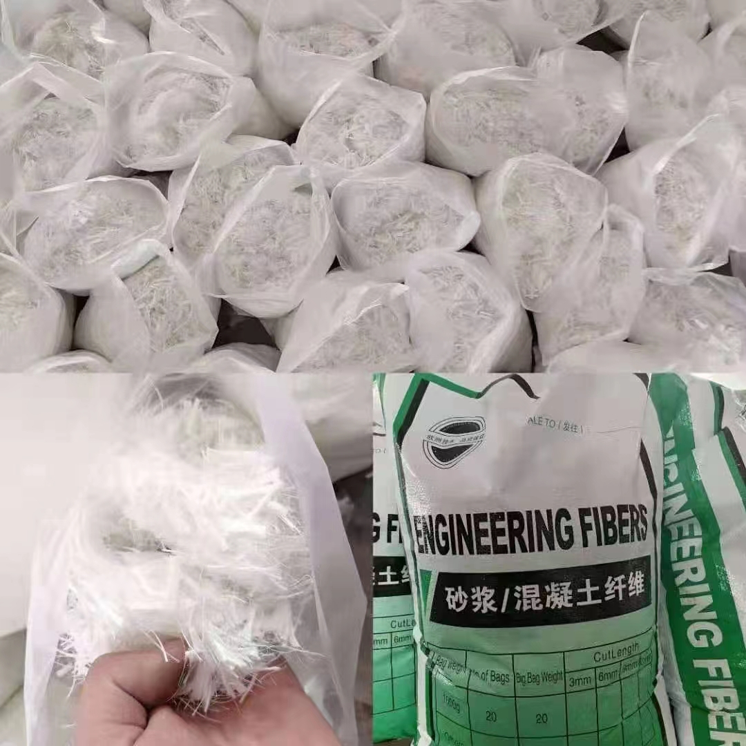 风电基础用螺旋形聚乙烯醇纤维生产厂家